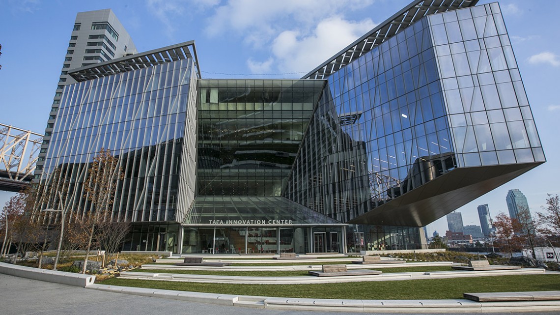 $50 million investment launches Tata Innovation Center | Cornell Chronicle